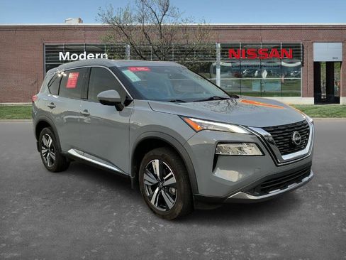 Certified 2023 Nissan Rogue SL image 5