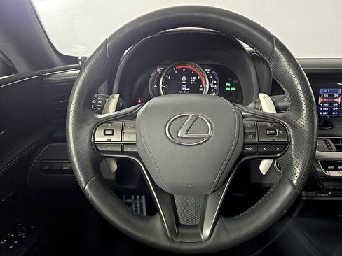 Used 2019 Lexus LC 500 Coupe w/ Touring Package image 21