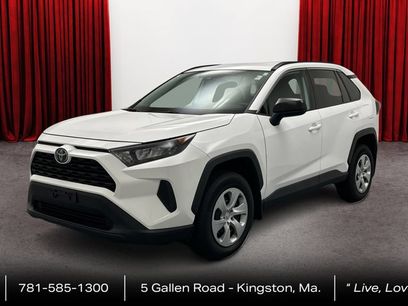 Used 2019 Toyota RAV4 LE w/ All Weather Liner Package
