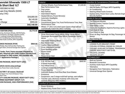 Used 2011 Chevrolet Silverado 1500 LT w/ All-Star Edition image 11