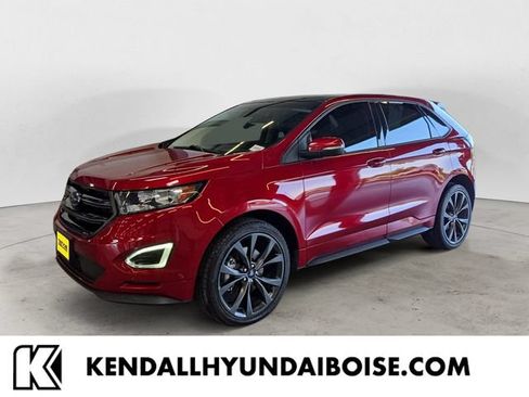 Used 2015 Ford Edge Sport w/ Equipment Group 401A AWD/4WD image 1