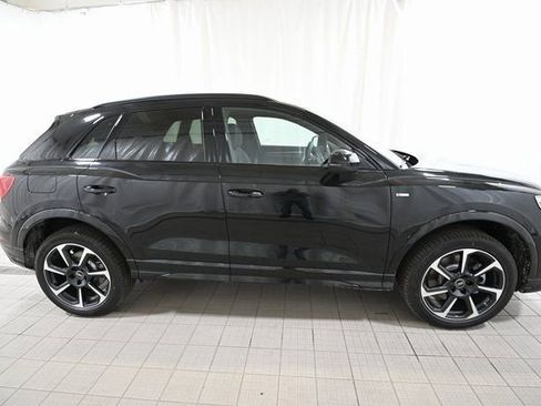 New 2025 Audi Q3 2.0T Premium Plus image 13