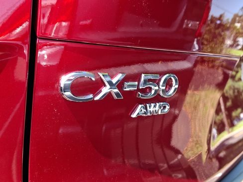 Certified 2025 MAZDA CX-50 AWD 2.5 Turbo w/ Cargo Package image 29