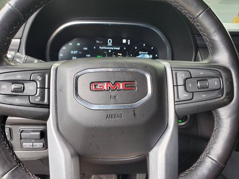 Used 2022 GMC Yukon SLT w/ SLT Premium Package AWD/4WD image 24