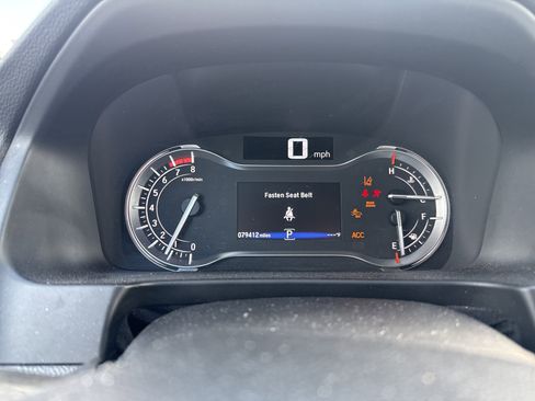 Certified 2020 Honda Ridgeline Sport image 9