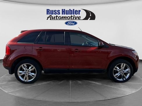Used 2014 Ford Edge SEL w/ Equipment Group 205A FWD image 8