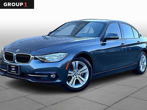 Used 2016 BMW 328i Sedan image 1