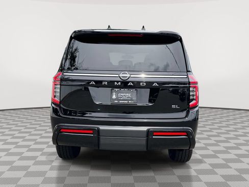 Used 2025 Nissan Armada SL AWD/4WD image 7
