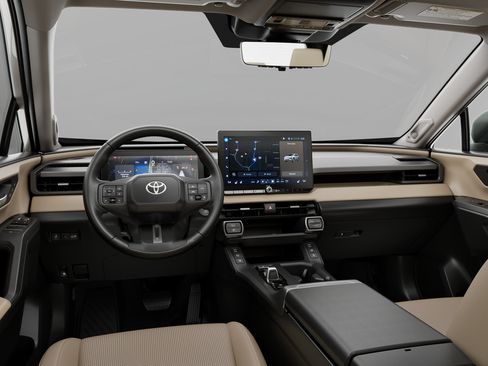 New 2026 Toyota RAV4 Limited AWD/4WD image 19