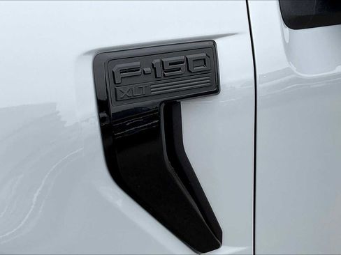 New 2025 Ford F150 XLT w/ Equipment Group 302A MID image 15