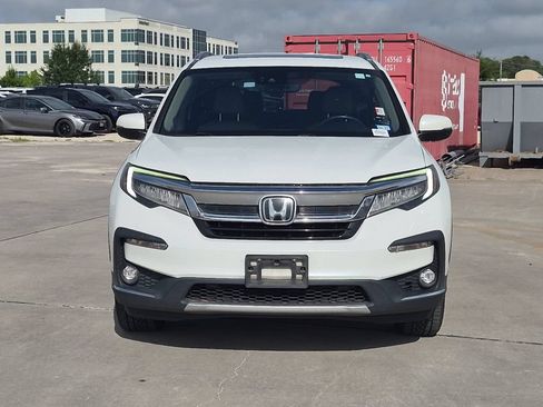 Used 2021 Honda Pilot Elite image 5