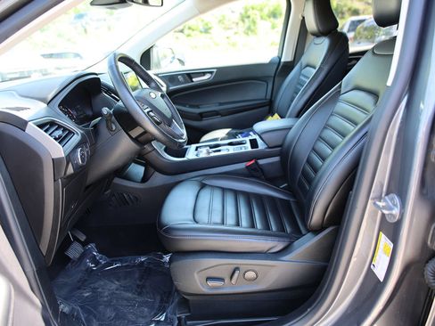 Certified 2022 Ford Edge SEL AWD/4WD image 17