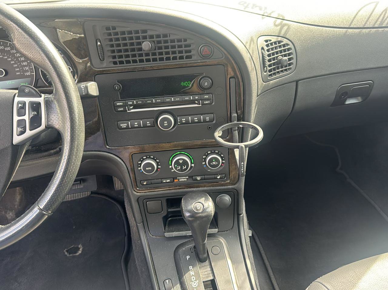 Used 2007 Saab 9-5 2.3T w/ Visibility Pkg FWD image 10