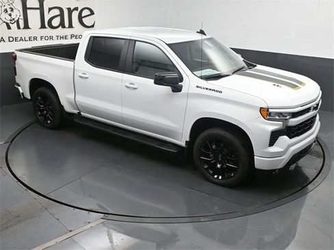 New 2025 Chevrolet Silverado 1500 RST w/ Convenience Package II image 26