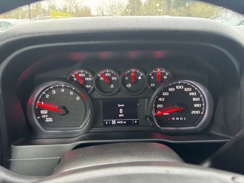 Certified 2022 Chevrolet Silverado 1500 Custom image 21