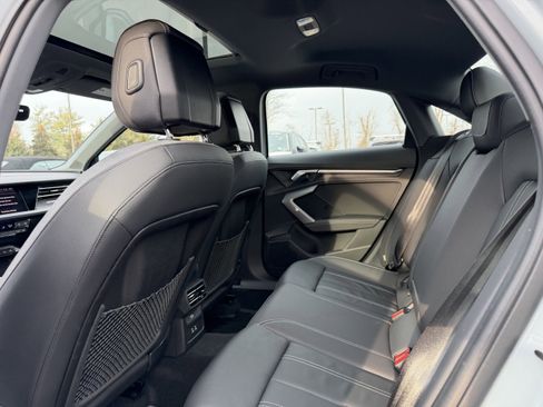 Used 2025 Audi A3 2.0T Premium w/ Black Optic Package image 23