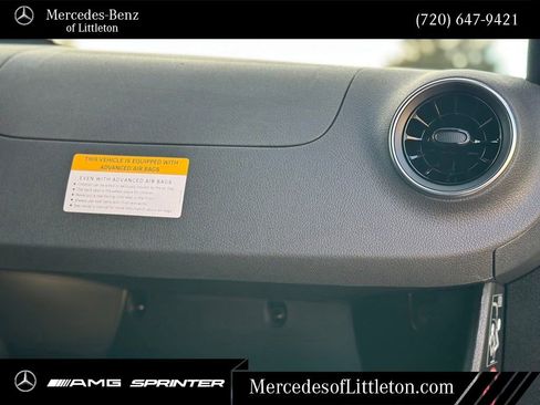 New 2026 Mercedes-Benz Sprinter 2500 image 19