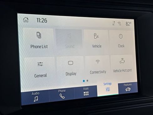 Certified 2021 Ford Bronco 4-Door AWD/4WD image 24