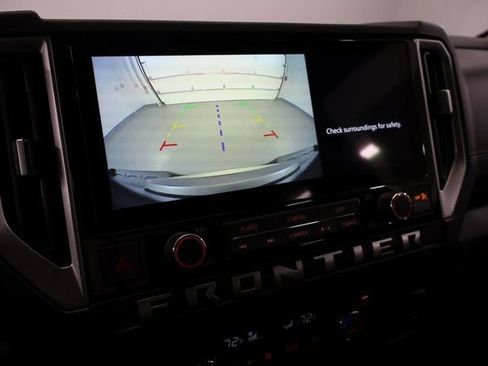 New 2026 Nissan Frontier SV w/ SV Convenience Package AWD/4WD image 22