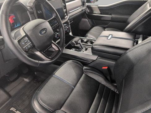 Used 2024 Ford F150 Platinum AWD/4WD image 10