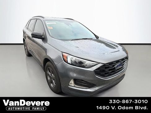 Used 2023 Ford Edge SEL w/ Sport Appearance Package AWD/4WD image 1