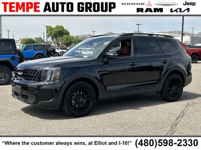 Used 2024 Kia Telluride EX X-Line
