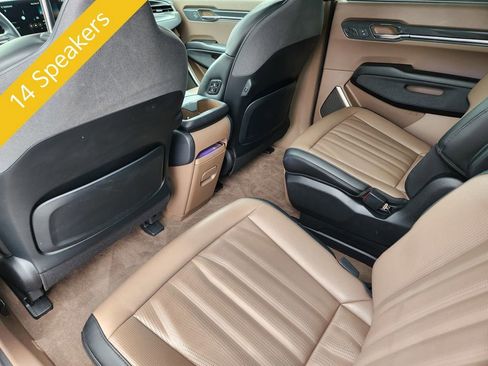 Certified 2024 Kia EV9 GT-Line AWD/4WD image 15