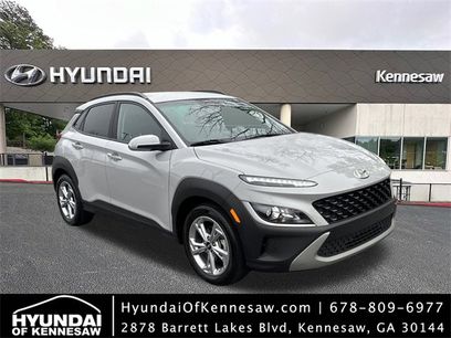 Used 2023 Hyundai Kona SEL w/ Cargo Package