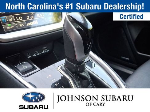 Certified 2024 Subaru Outback Touring AWD/4WD image 12