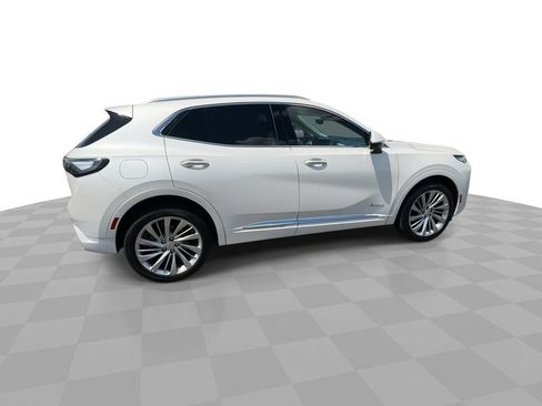 Certified 2025 Buick Envision Avenir AWD/4WD image 9