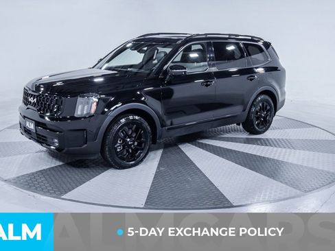 Used 2024 Kia Telluride SX Prestige X-Pro AWD/4WD image 3