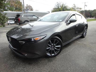 Used 2020 MAZDA MAZDA3 Hatchback w/ Preferred Package