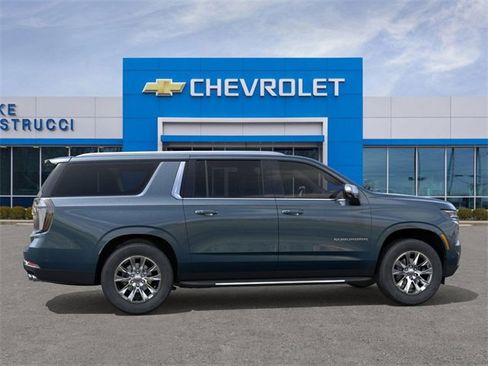 New 2026 Chevrolet Suburban Premier w/ Sun And Tow Package image 5