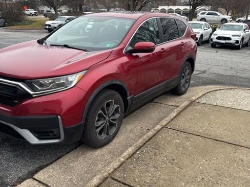 Used 2021 Honda CR-V EX image 2
