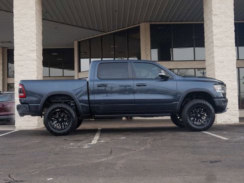 Used 2019 RAM 1500 Rebel w/ Rebel Level 2 Equipment Group image 2