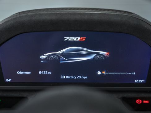 Used 2022 McLaren 720S Spider RWD image 46