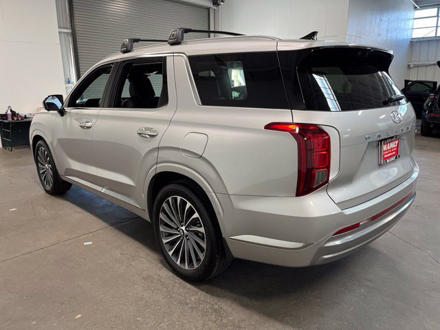Used 2025 Hyundai Palisade Calligraphy AWD/4WD image 5