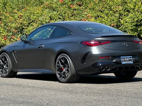 New 2026 Mercedes-Benz CLE 53 AMG 4MATIC Coupe image 5