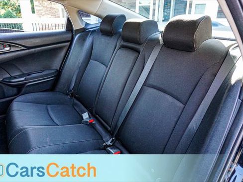 Used 2016 Honda Civic EX image 32