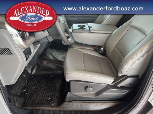 New 2025 Ford F350 XL w/ XL Chrome Package image 12