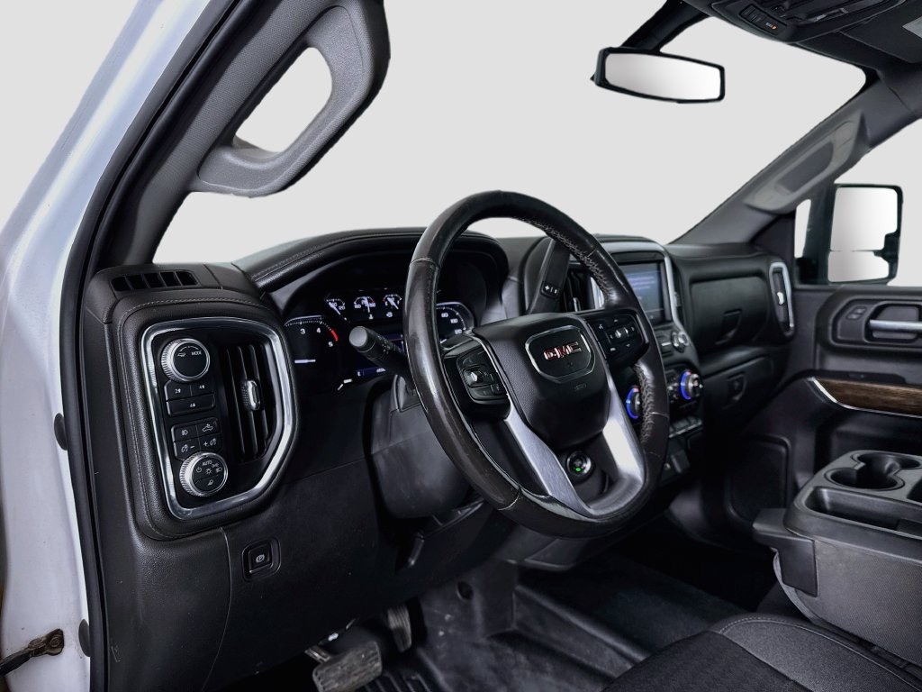 Used 2023 GMC Sierra 3500 SLE w/ SLE Convenience Package AWD/4WD image 8