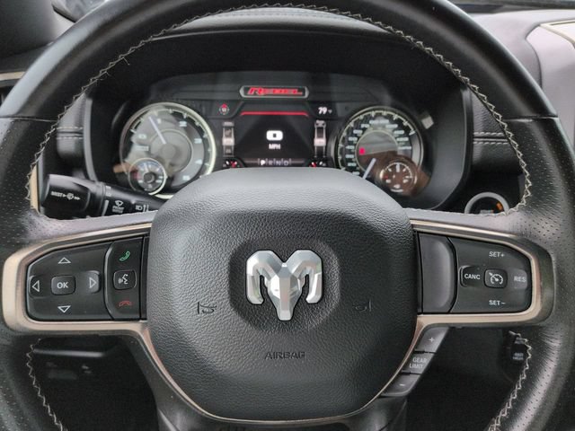 Used 2022 RAM 1500 Rebel w/ Rebel Level 2 Equipment Group AWD/4WD image 30
