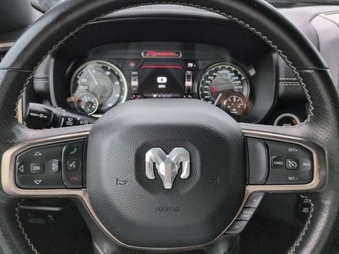 Used 2022 RAM 1500 Rebel w/ Rebel Level 2 Equipment Group AWD/4WD image 30