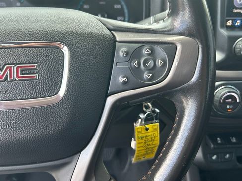 Used 2021 GMC Canyon AT4 w/ Driver Alert Package AWD/4WD image 40