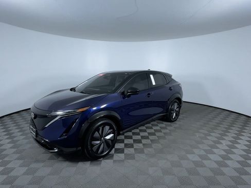 Certified 2024 Nissan Ariya AWD image 4