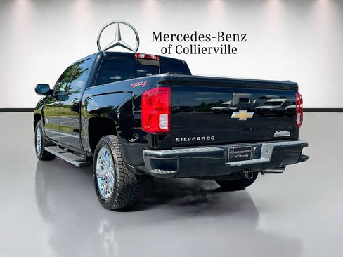 Used 2018 Chevrolet Silverado 1500 High Country AWD/4WD image 7