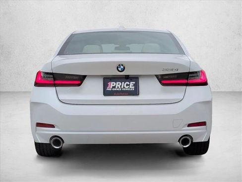 Used 2025 BMW 330i Sedan RWD image 7