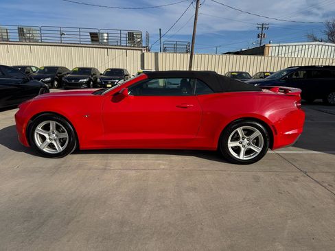 Used 2020 Chevrolet Camaro LT image 56