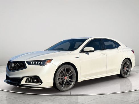 Used 2019 Acura TLX V6 w/ Technology & A-SPEC Pkg image 15
