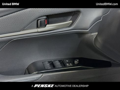 Used 2025 Toyota Camry XSE FWD image 3